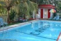 Cary'S Hotel Калангуте Екстериор снимка